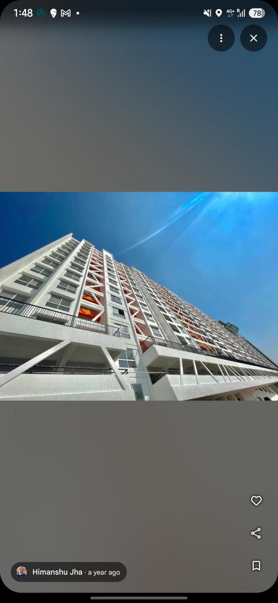 K City Púna Exteriér fotografie